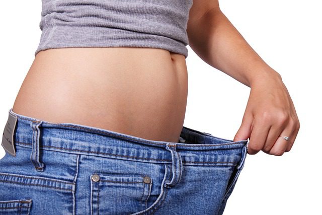 Which body Part of the Lose Weight First in women?