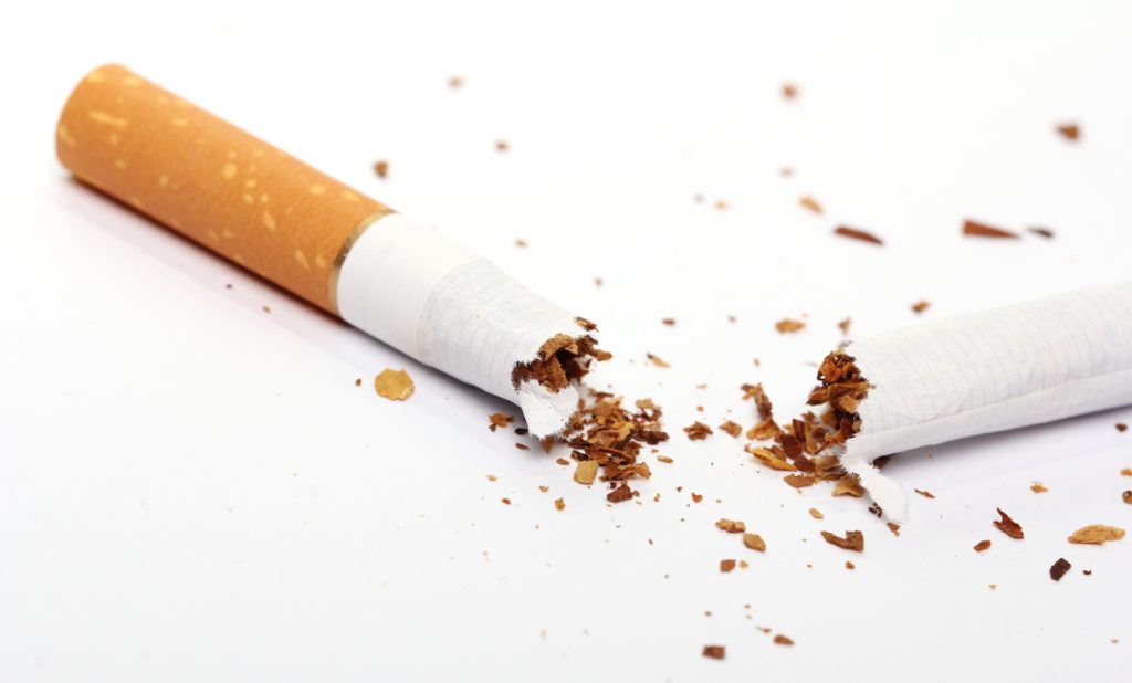 Immediate Effects of Smoking Cigarettes